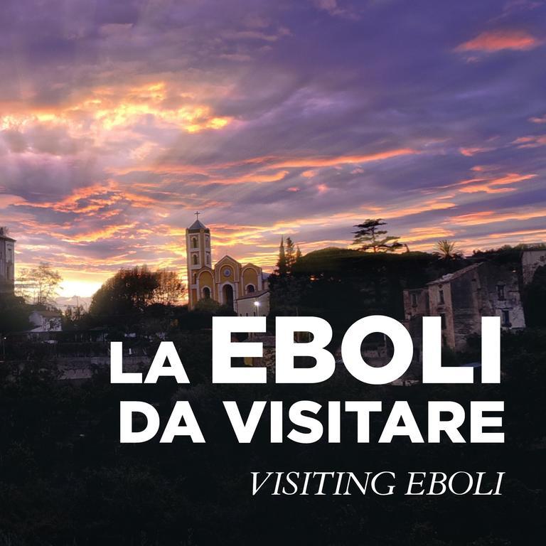 Narciso Apartment Eboli Exterior foto